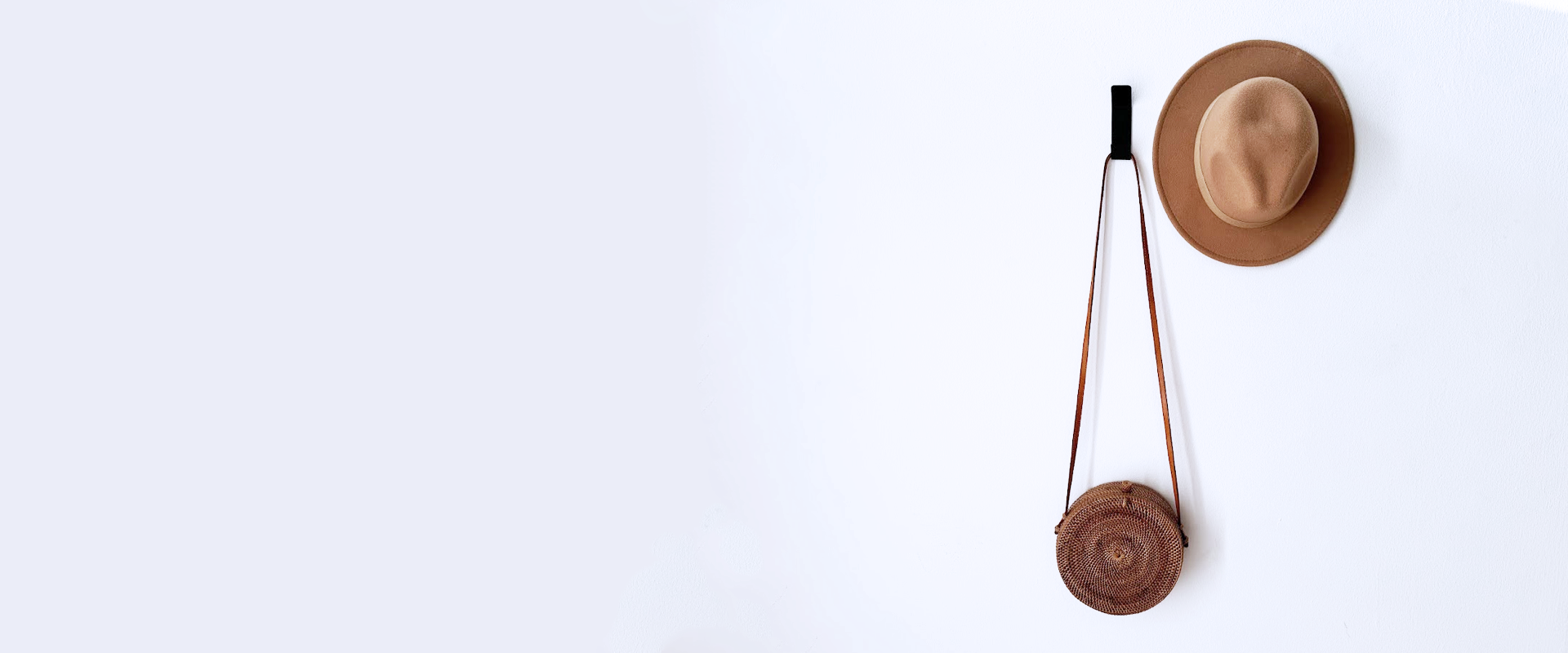 Hooked on simplicity & functionality.