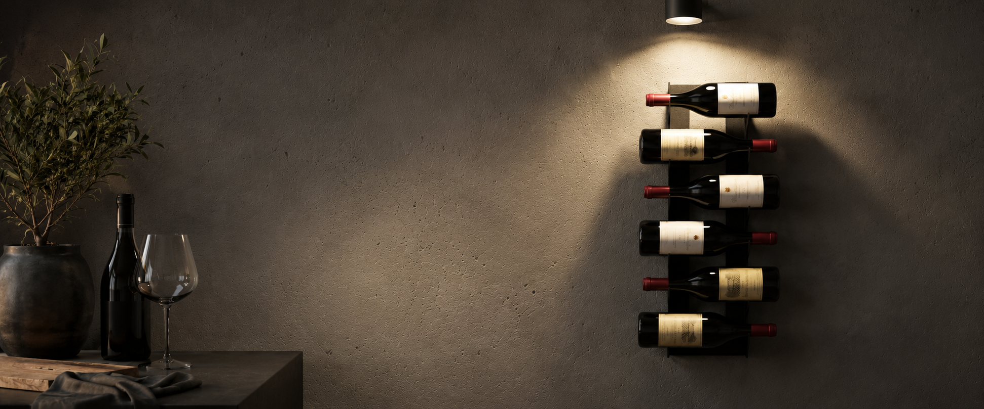 Where Fine Wine Meets Great Design