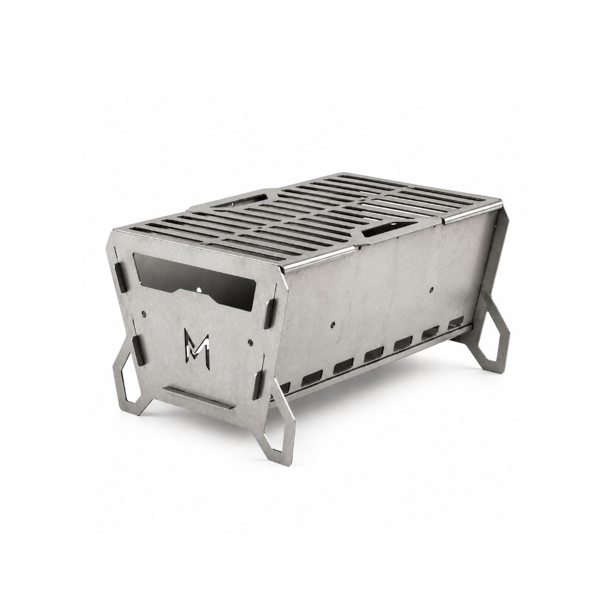 Metaal Modular Kids Camping Braai